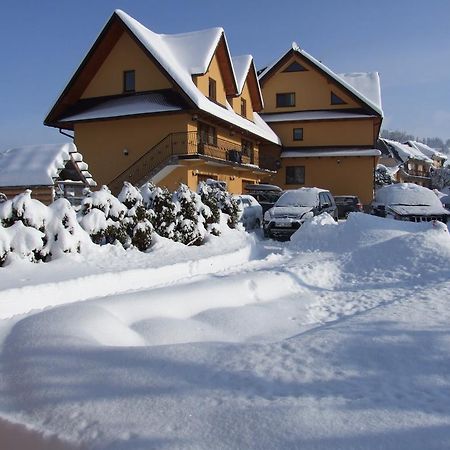 Wynajem Pokoi ,,Gory Tatry Wypoczynek "Pawel Kuczynski Czarna Góra Εξωτερικό φωτογραφία