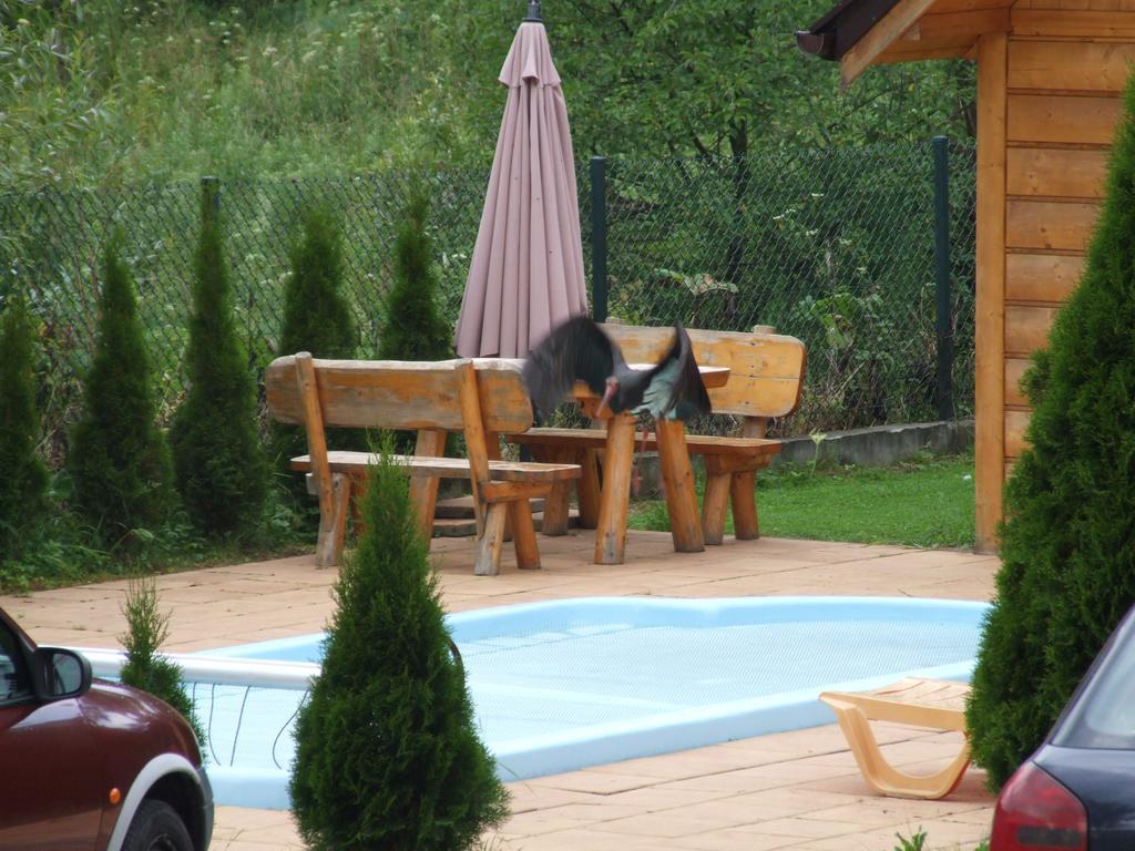 Wynajem Pokoi ,,Gory Tatry Wypoczynek "Pawel Kuczynski Czarna Góra Εξωτερικό φωτογραφία