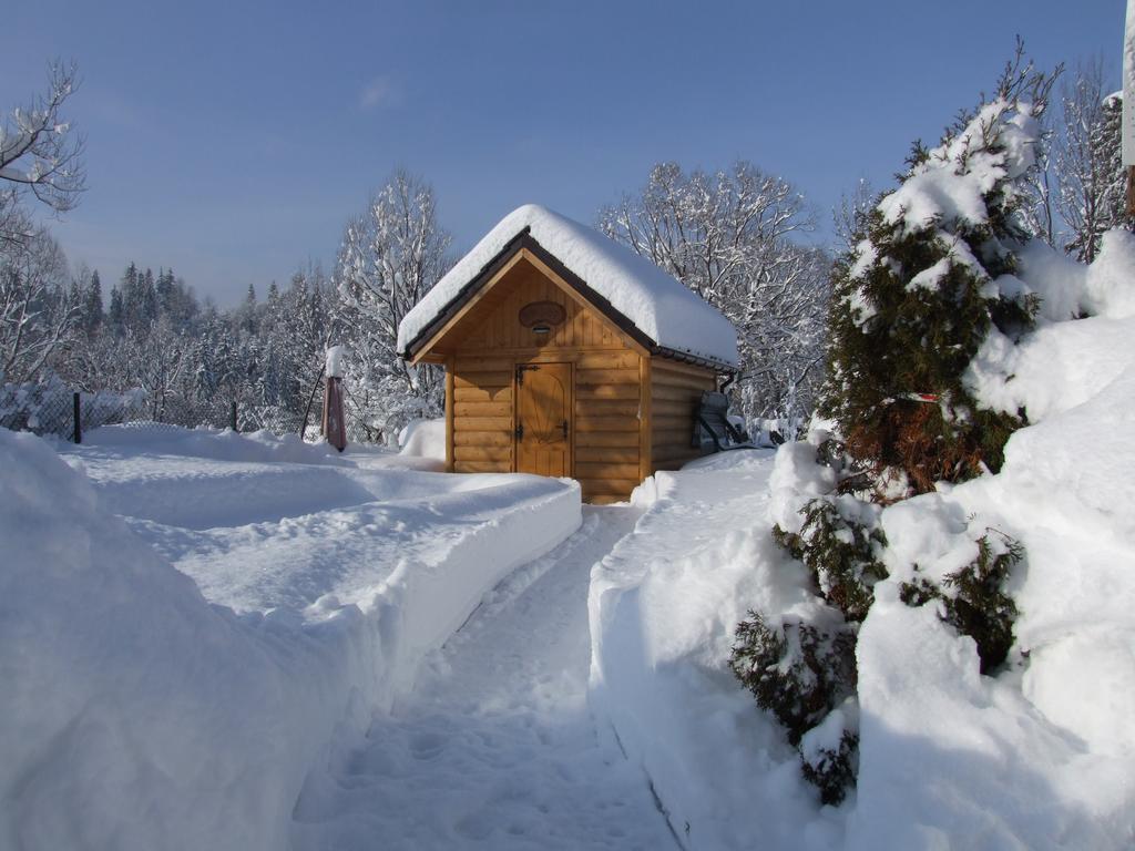 Wynajem Pokoi ,,Gory Tatry Wypoczynek "Pawel Kuczynski Czarna Góra Δωμάτιο φωτογραφία